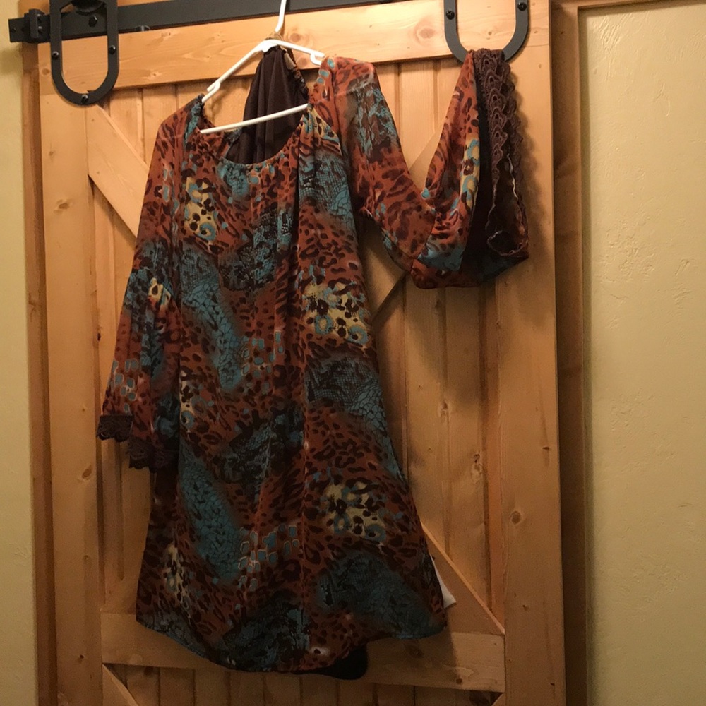 Western dress